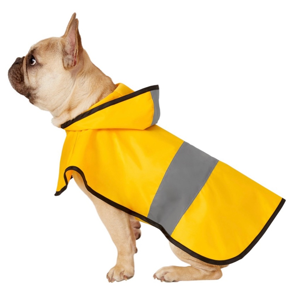 Doggy Rain Slicker